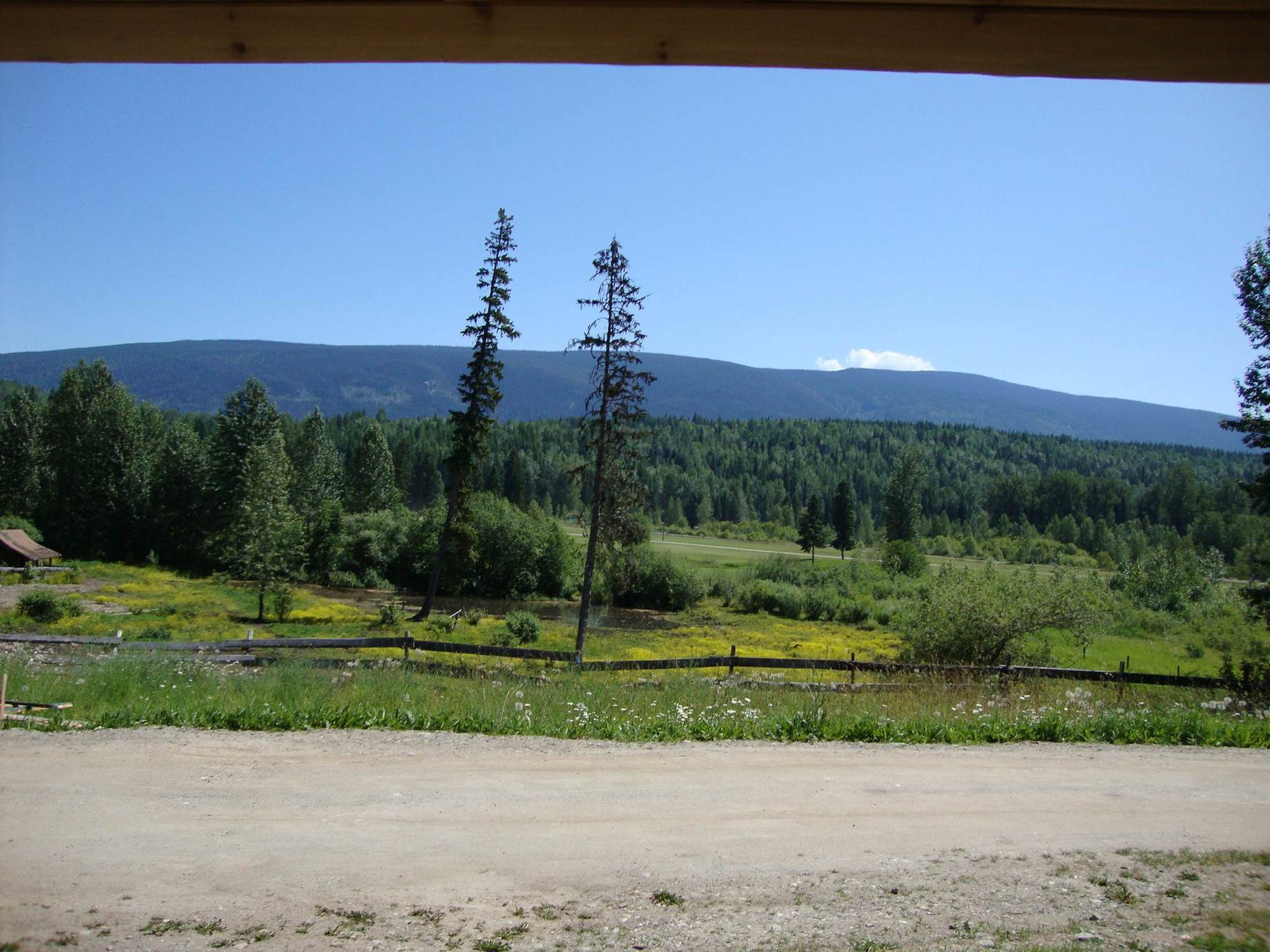Helmcken Falls Lodge Cabin Rooms And Rv Park 克利尔沃特 外观 照片
